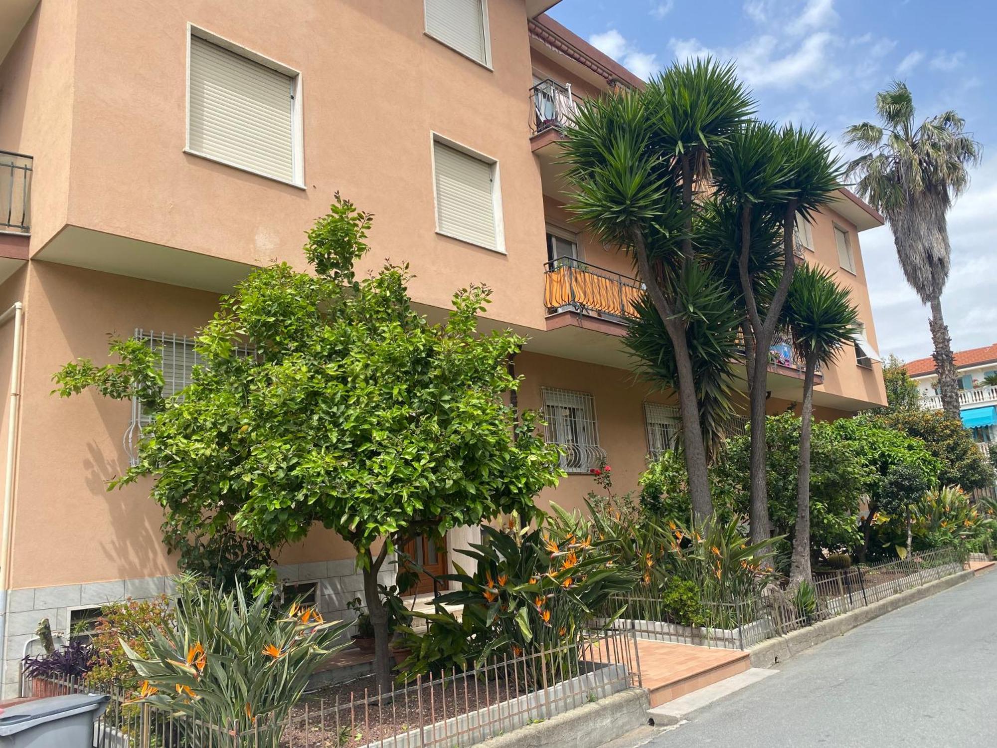 New Apartment Next To The Sea Bordighera Εξωτερικό φωτογραφία